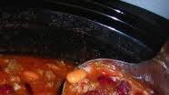 Wendy’s-Style Slow Cooker Chili Wendy’s-Style Slow Cooker Chili