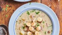 How To Make Easy New England Clam Chowder How To Make Easy New England Clam Chowder