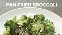 Pan-fried Broccoli Recipe by Tasty Pan-fried Broccoli Recipe by Tasty