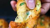 Easy Air Fryer Cheesy Garlic Crescent Rolls Easy Air Fryer Cheesy Garlic Crescent Rolls
