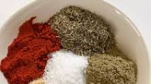 Pork Chop Seasoning Pork Chop Seasoning