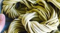 How to Make Spinach Pasta How to Make Spinach Pasta