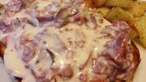 Creamed Chipped Beef (SOS) Creamed Chipped Beef (SOS)