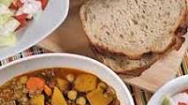 Authentic Moroccan Lamb, Veggie, and Lentil Stew Authentic Moroccan Lamb, Veggie, and Lentil Stew