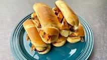 Prego chicken rolls Prego chicken rolls