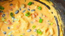 Crock Pot Velveeta Cheese Dip Crock Pot Velveeta Cheese Dip