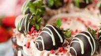 Chocolate Strawberry Cake Chocolate Strawberry Cake