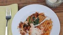 Hearty Skillet Lasagna Hearty Skillet Lasagna