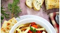 Crockpot Chicken Noodle Soup Crockpot Chicken Noodle Soup