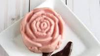 Raspberry Cheesecake Roses Raspberry Cheesecake Roses