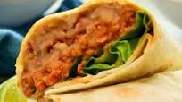 Vegan Burrito Vegan Burrito