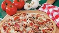 Double Sausage Pizza Double Sausage Pizza