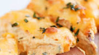 Stuffed French Bread Stuffed French Bread