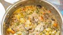 One Pot Ground Beef and Potatoes One Pot Ground Beef and Potatoes
