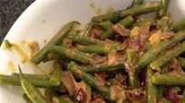 Green Bean Curry Green Bean Curry