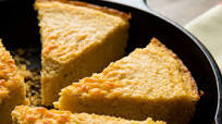 Brown Butter Skillet Cornbread Brown Butter Skillet Cornbread