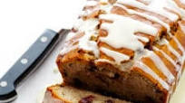 Cranberry Orange Banana Bread Cranberry Orange Banana Bread