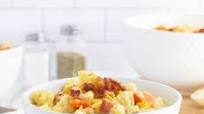 Cauliflower Corn & Bacon Chowder Cauliflower Corn & Bacon Chowder