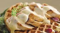 Guiltless Chicken and Waffles Guiltless Chicken and Waffles