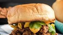 Spicy Sloppy Joes Spicy Sloppy Joes