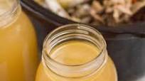 Easy Crockpot Bone Broth Easy Crockpot Bone Broth