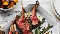 Rack of Lamb With Garlic and Herbs Rack of Lamb With Garlic and Herbs