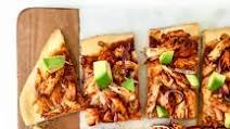 BBQ Chicken Pizza BBQ Chicken Pizza
