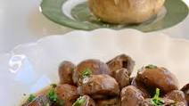 Ruth’s Copycat Steakhouse Mushrooms Ruth’s Copycat Steakhouse Mushrooms