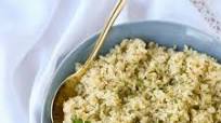 Herbed Rice Herbed Rice