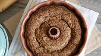 Blueberry Zucchini Bundt Cake Blueberry Zucchini Bundt Cake
