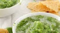 Abuelo's Copycat Tomatillo Lime Salsa Abuelo's Copycat Tomatillo Lime Salsa