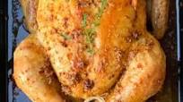 Slow Roasted Chicken: A Perfect Roast Chicken Every Time Slow Roasted Chicken: A Perfect Roast Chicken Every Time