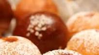 Hanukkah Doughnuts Hanukkah Doughnuts