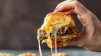 Baked Cheeseburger Sliders Recipe Baked Cheeseburger Sliders Recipe