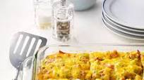 Loaded Tater Tot Bake Loaded Tater Tot Bake