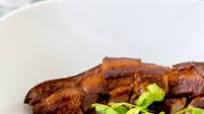 My Mom's Soy Sauce Braised Pork Belly My Mom's Soy Sauce Braised Pork Belly