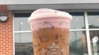 Valentine's Day Cold Brew Valentine's Day Cold Brew