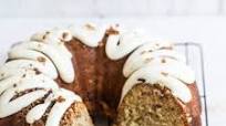 Hummingbird Bundt Cake Hummingbird Bundt Cake