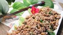 NAM SOD (Thai Pork Salad) NAM SOD (Thai Pork Salad)