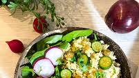 Vegan Channa Gobi (Chickpea and Cauliflower Protein Curry) Vegan Channa Gobi (Chickpea and Cauliflower Protein Curry)