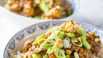 Instant Pot Chicken Satay Instant Pot Chicken Satay