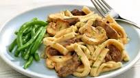 Easy Beef and Noodles with Gravy Easy Beef and Noodles with Gravy
