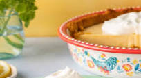 Lemon Icebox Pie Lemon Icebox Pie