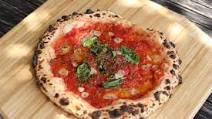 Marinara Pizza Marinara Pizza