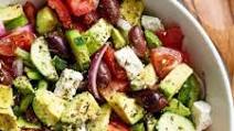 Greek Salad Greek Salad
