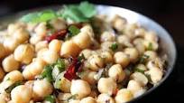 Chickpea Snack Chickpea Snack