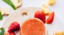 Strawberry Mango Metabolism Smoothie Strawberry Mango Metabolism Smoothie