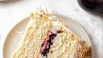 Coconut Cake Coconut Cake