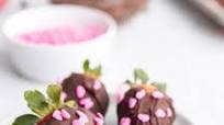 Valentines Chocolate Covered Strawberries Valentines Chocolate Covered Strawberries