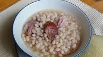 Simple Crock Pot Ham Hock and Beans Simple Crock Pot Ham Hock and Beans